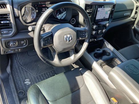 Used 2022 RAM 1500 Rebel w/ Rebel Level 2 Equipment Group image 10