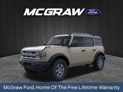 New 2025 Ford Bronco Sport Big Bend