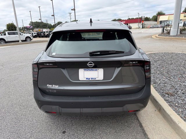 Used 2026 Nissan Kicks S FWD image 7