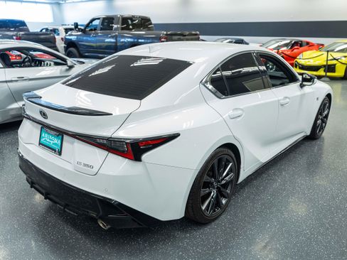 Used 2023 Lexus IS 350 F Sport RWD image 12