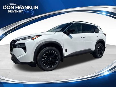 New 2026 Nissan Rogue Dark Armor