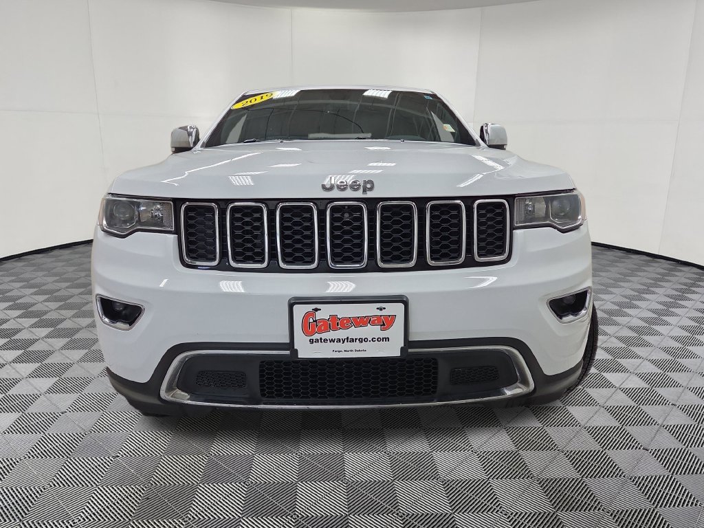 Used 2019 Jeep Grand Cherokee Limited AWD/4WD image 5