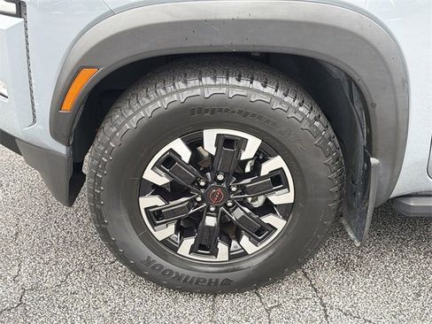 Certified 2023 Nissan Frontier Pro-X w/ Pro Convenience Package image 29