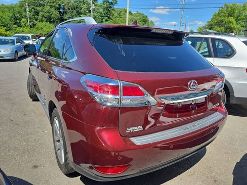 Used 2013 Lexus RX 350 FWD w/ Navigation Pkg image 5