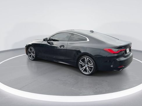 Used 2024 BMW 430i xDrive Coupe w/ Convenience Package AWD/4WD image 6