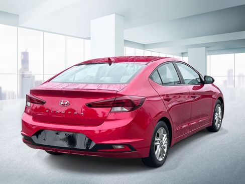 Used 2020 Hyundai Elantra Value Edition FWD image 4