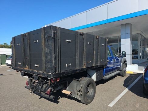 Used 2016 Ford F450 XL w/ Snow Plow Prep Package image 5