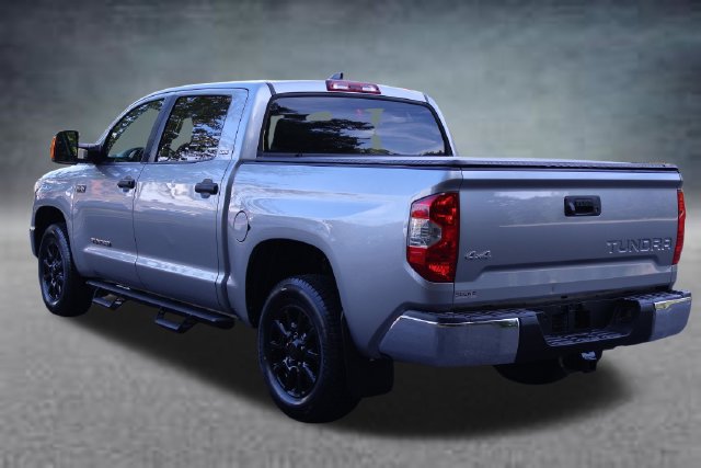 Used 2020 Toyota Tundra SR5 w/ SR5 Upgrade Package AWD/4WD image 20