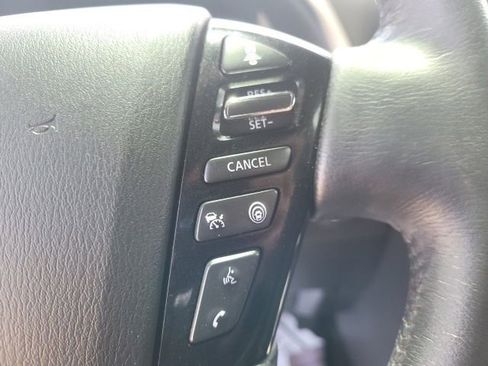 Used 2024 Nissan Armada SL w/ Midnight Edition Package RWD image 15