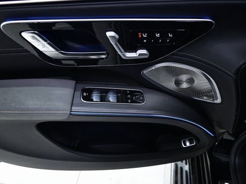 Certified 2023 Mercedes-Benz EQS 580 4MATIC SUV image 20