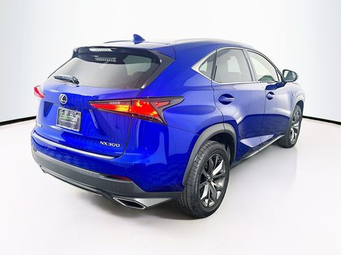 Used 2019 Lexus NX 300 F Sport w/ F Sport Premium Package FWD image 9