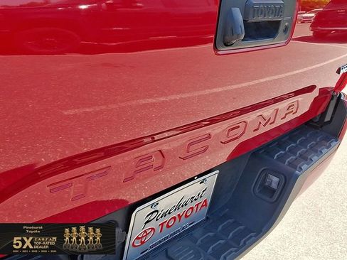 Certified 2023 Toyota Tacoma SR AWD/4WD image 35