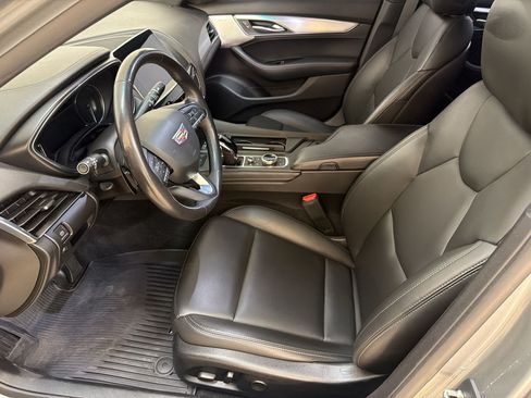 Used 2023 Cadillac CT5 Luxury w/ Sun And Sound Package RWD image 5