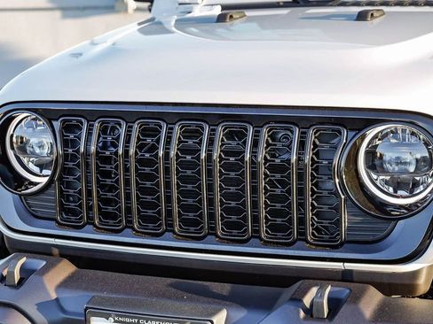 New 2026 Jeep Gladiator Willys image 6