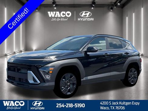 Used 2026 Hyundai Kona SEL Sport FWD image 2