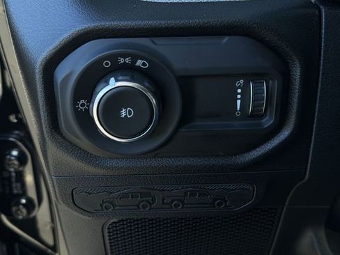 New 2026 Jeep Wrangler Sport AWD/4WD image 25