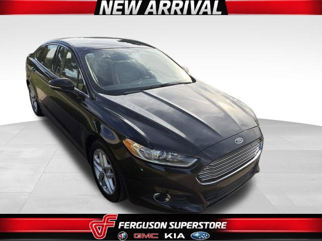 Used 2014 Ford Fusion SE w/ Equipment Group 202A FWD 360° Tour