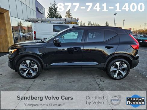 Certified 2023 Volvo XC40 B5 Ultimate w/ Protection Package Premier image 8