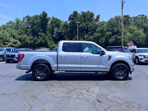Used 2021 Ford F150 XLT w/ Equipment Group 302A High AWD/4WD image 4