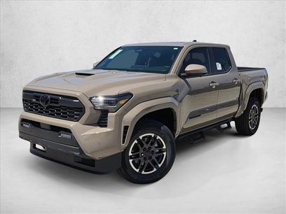 New 2026 Toyota Tacoma TRD Sport