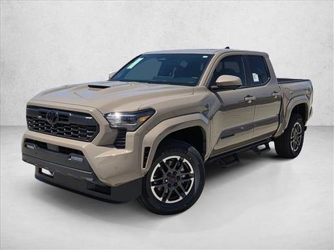 New 2026 Toyota Tacoma TRD Sport AWD/4WD image 1