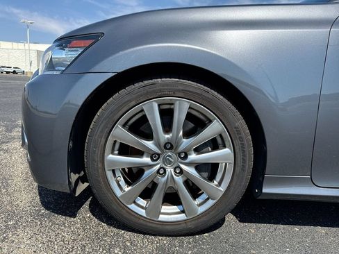 Used 2014 Lexus GS 350 w/ Premium Package RWD image 10