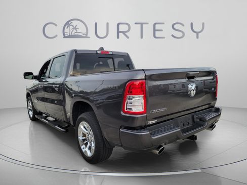 Used 2022 RAM 1500 Big Horn RWD image 2