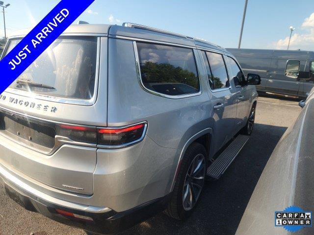 Used 2023 Jeep Grand Wagoneer Series II w/ Premium Group II AWD/4WD image 6