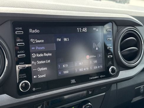 Used 2022 Toyota Tacoma TRD Sport w/ TRD Premium Sport Package image 15