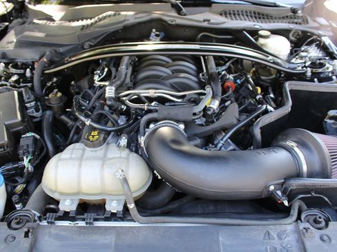 Used 2021 Ford Mustang GT Premium w/ GT Performance Package RWD image 54