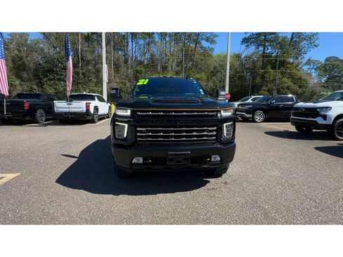 Used 2021 Chevrolet Silverado 2500 LTZ w/ Carhartt Edition image 3