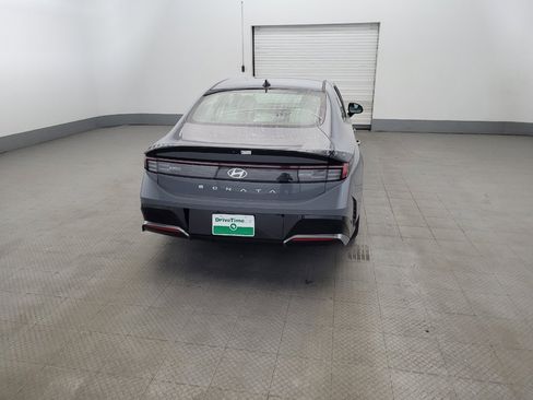 Used 2024 Hyundai Sonata SEL AWD/4WD image 7