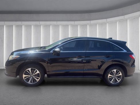 Used 2017 Acura RDX AWD w/ Advance Package image 2