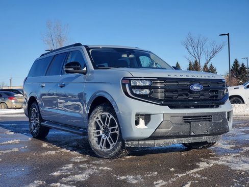 Used 2025 Ford Expedition Max Active image 39
