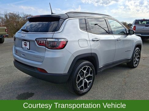 New 2026 Jeep Compass Limited w/ Mopar All Weather Package image 4