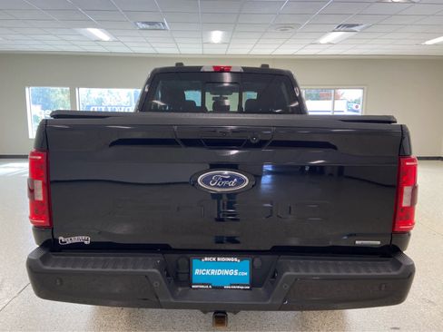 Used 2022 Ford F150 XLT w/ Equipment Group 302A High image 8