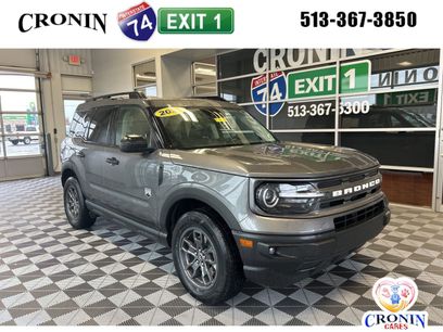 Used 2021 Ford Bronco Sport Big Bend