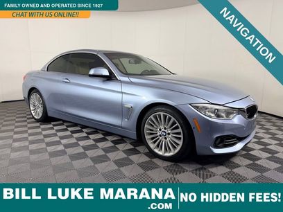 Used 2015 BMW 435i Convertible