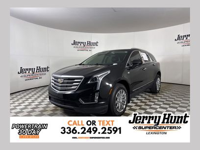 Used 2017 Cadillac XT5 Luxury w/ Driver Awareness Package