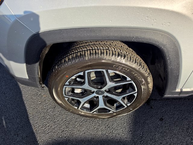 New 2026 Jeep Compass Limited AWD/4WD image 9
