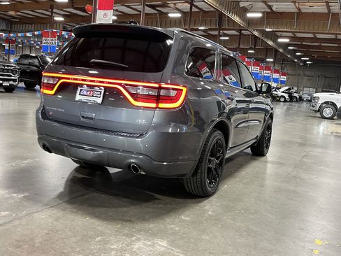 Certified 2025 Dodge Durango R/T image 5