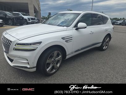 Used 2022 Genesis GV80 2.5T w/ Prestige Package 04
