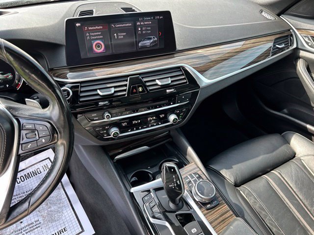 Used 2019 BMW 530i xDrive AWD/4WD image 23