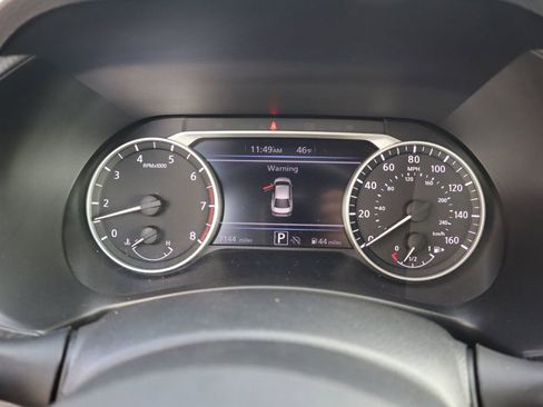 Certified 2025 Nissan Sentra SV w/ All-Weather Package image 24