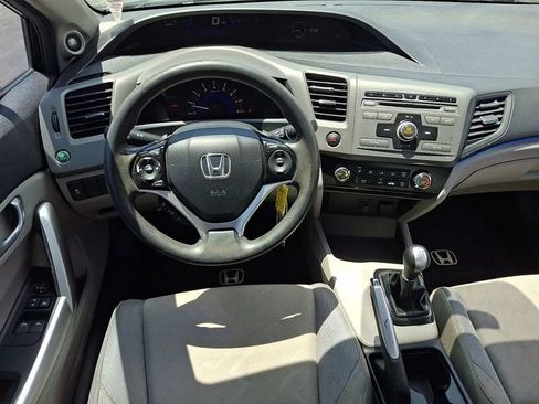 Used 2012 Honda Civic EX image 11