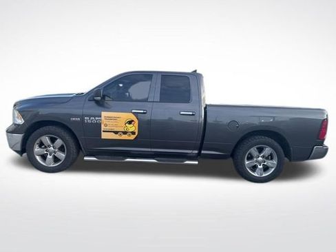 Used 2016 RAM 1500 Big Horn RWD image 3