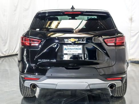Certified 2023 Chevrolet Blazer LT w/ Driver Confidence Package image 8