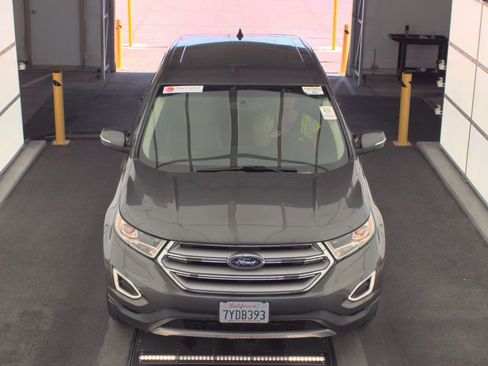 Used 2017 Ford Edge SEL w/ Equipment Group 201A FWD image 2