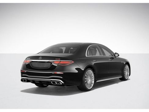 New 2025 Mercedes-Benz S 63 AMG S image 22