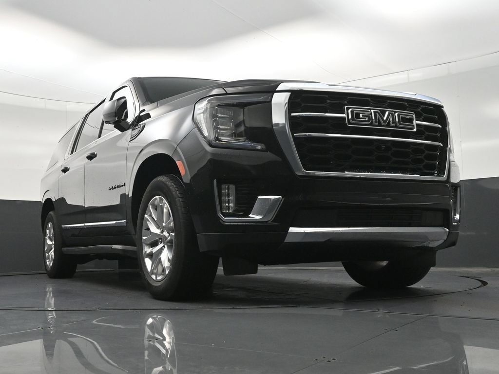 Used 2024 GMC Yukon XL SLT w/ SLT Premium Package RWD image 30